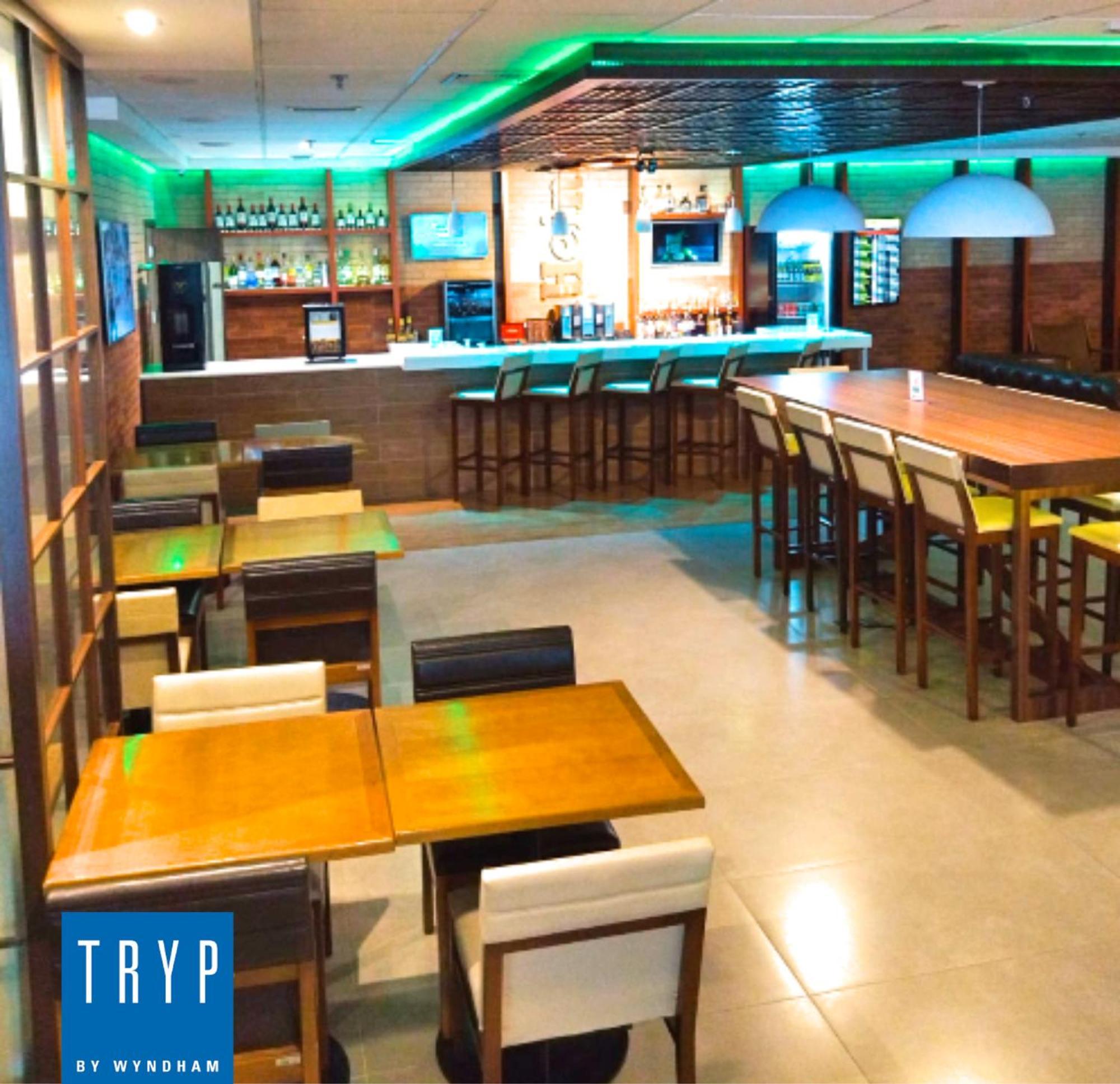 Tryp By Wyndham Sao Paulo Airport - Hotel De Transito Terminal 3 -Lado Ar - Area Restrita A Passageiros Ja Embarcados - Piso 1 Guarulhos Eksteriør billede